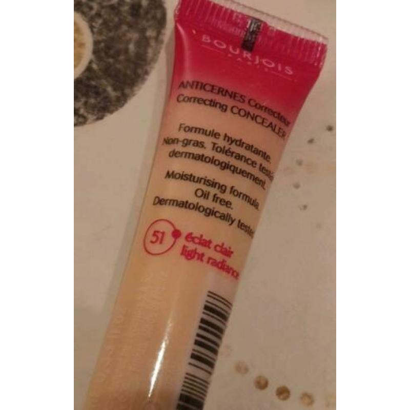 Bourjois healty mix concealer 51 eclat clair