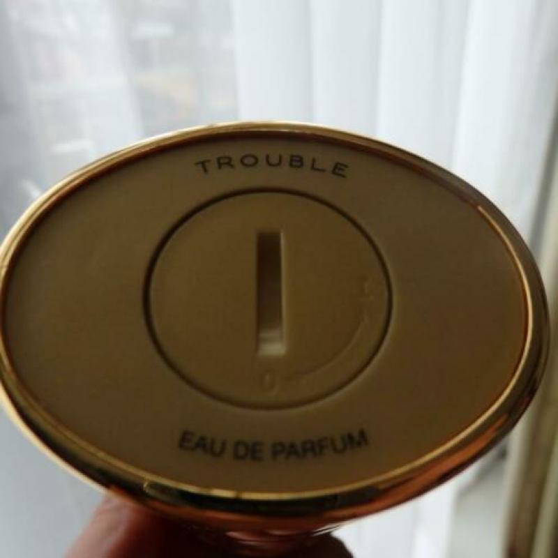 Boucheron Trouble