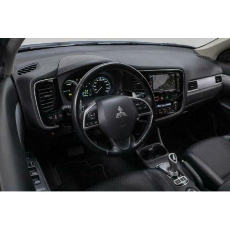 Mitsubishi Outlander 2.0 PHEV Business Edition X-Line Ex btw