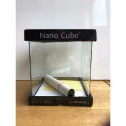 20l Aquarium Nano Cube met veel extras