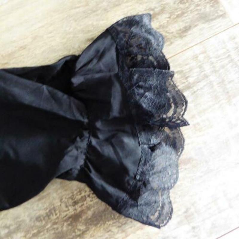 Blouse Alcatraz vampire store maat XL