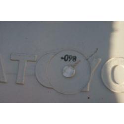 Wieldop Toyota Corolla 13 inch