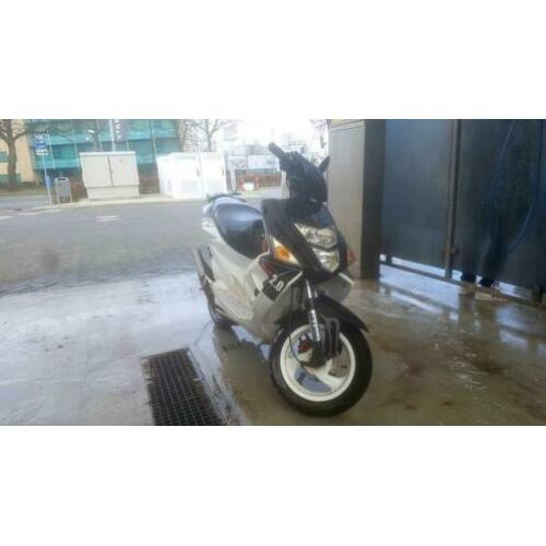 TGB bullet 2.0 snorscooter 2 takt