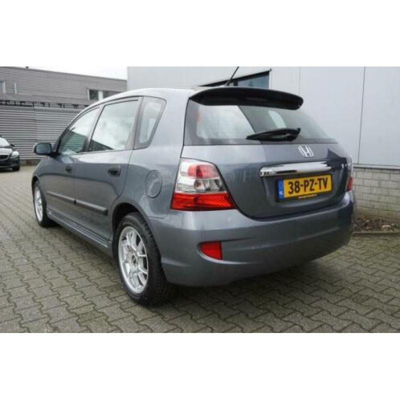 Honda Civic 1.4i 5-DRS LS AIRCO CRUISE CONTROL