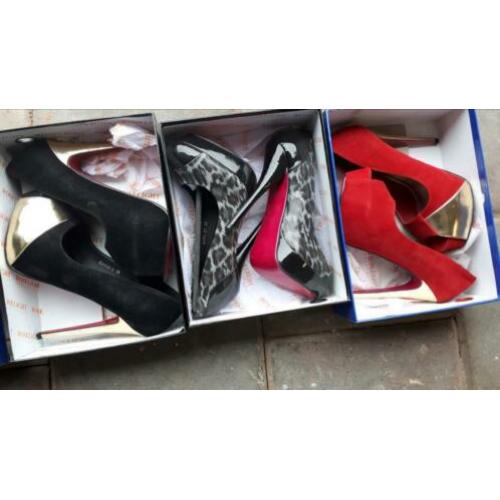 Nieuw dames schoenen