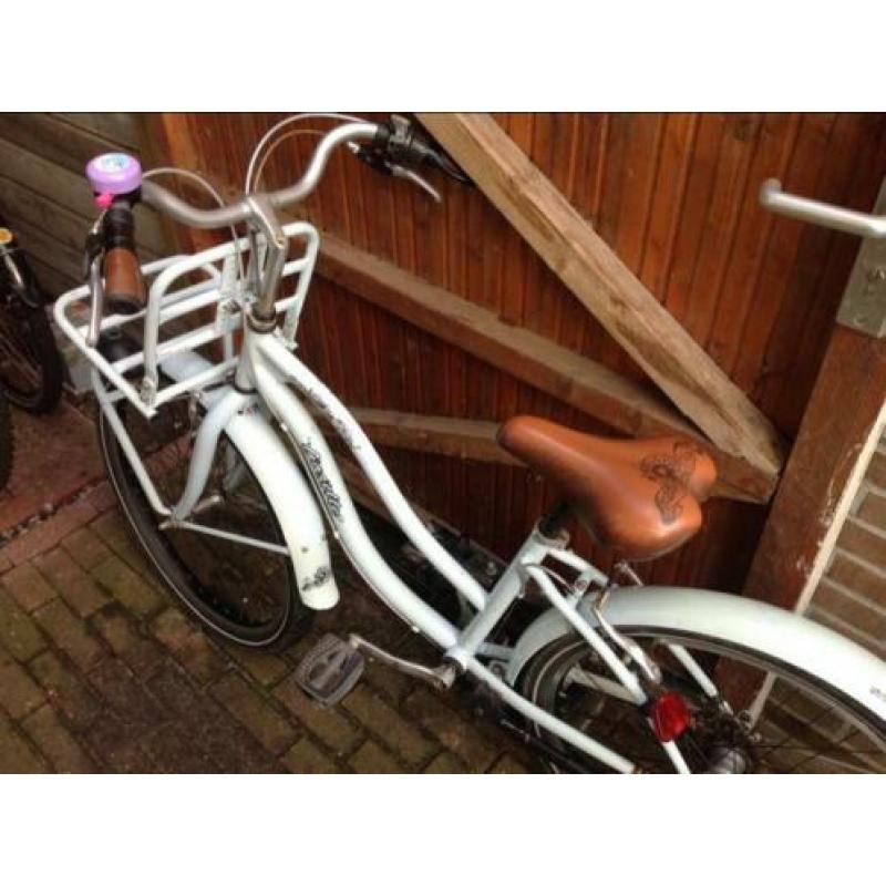 Gazelle 24 inch transport fiets 3 versnellingen