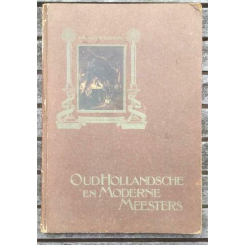 Schilderkunst: Oud Hollandsche en moderne meesters 1909
