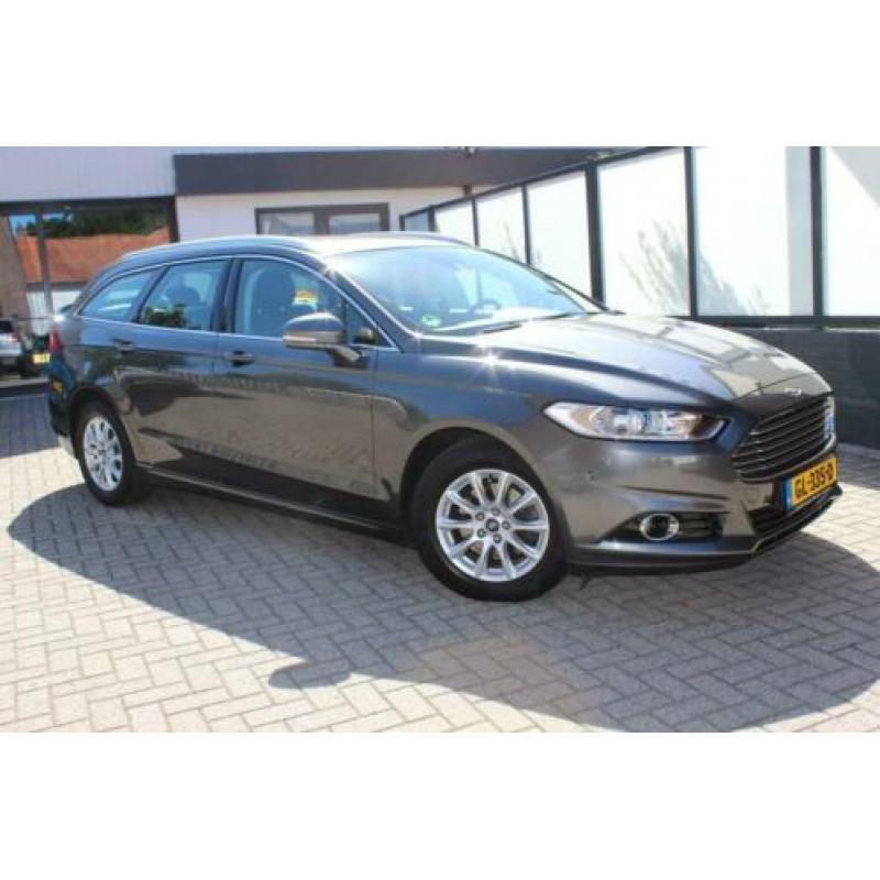 Ford Mondeo Wagon 1.5 160pk Ecoboost Titanium Navi Rijstrook
