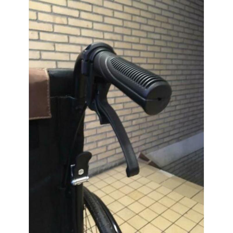 Lichtgewicht Excel G-Logic rolstoel met garantie!