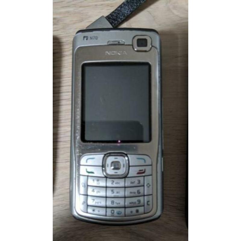 Diverse Nokia telefoons
