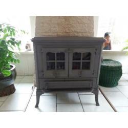 Houtkachel Laxevaags Versailles 18 kW