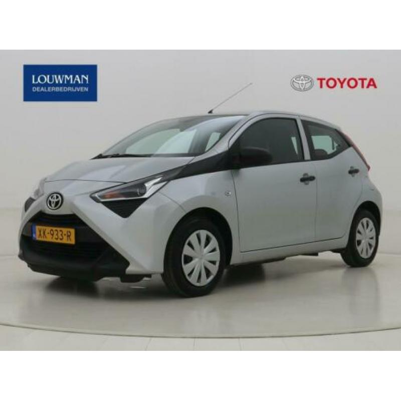Toyota Aygo 1.0 VVT-i 5-drs x-fun (bj 2019)