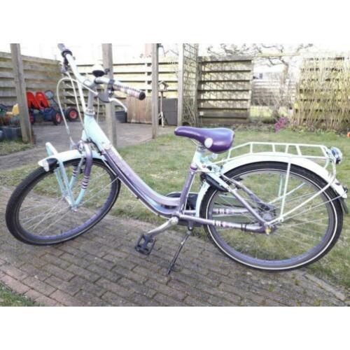 Batavus Star meisjes fiets 24 inch 3 versnellingen