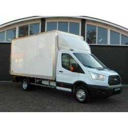 Ford Transit 350 2.2 TDCI 92kw bakwagen/meubelbak L4 airco l