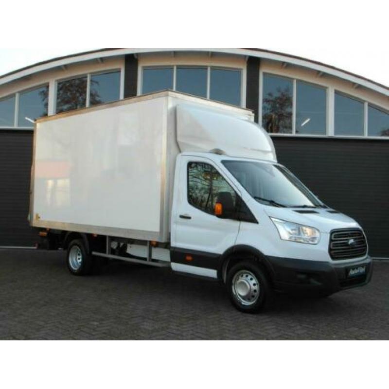 Ford Transit 350 2.2 TDCI 92kw bakwagen/meubelbak L4 airco l