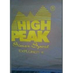 High peak Explorer 5 persoons tent