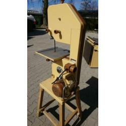 scheppach hbs 32 lintzaag