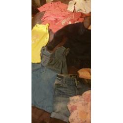 Baby meisjes kleding