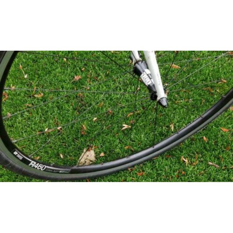 Duell Professional SLX 58cm racefiets staal