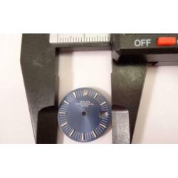 Rolex dial wees er snel bij !!!