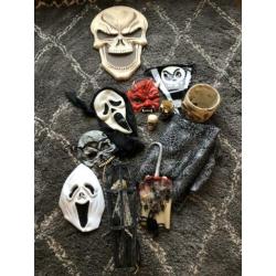 Halloween / spook / griezel artikelen