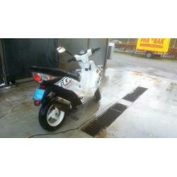 TGB bullet 2.0 snorscooter 2 takt