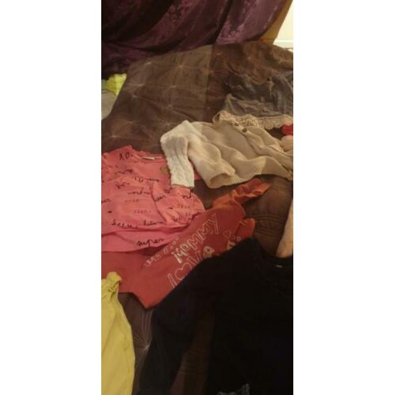 Baby meisjes kleding