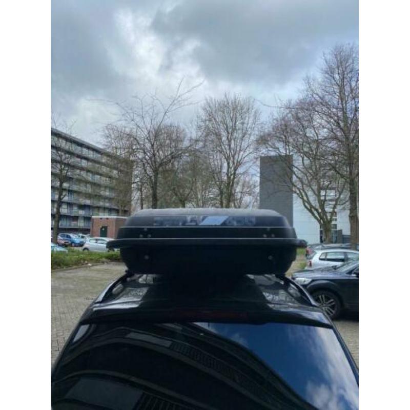 Thule 600 skibox
