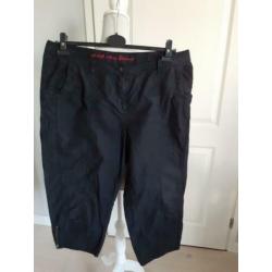 Broek DEENS merk A LIFE MORE PLEASANT zga nieuw 46