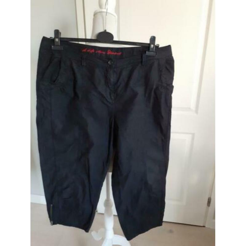 Broek DEENS merk A LIFE MORE PLEASANT zga nieuw 46