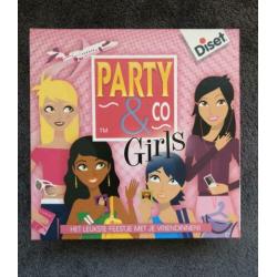 Party & co girls