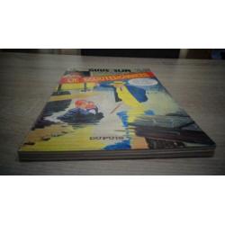 Guus Slim stripboeken 3 stuks goede staat