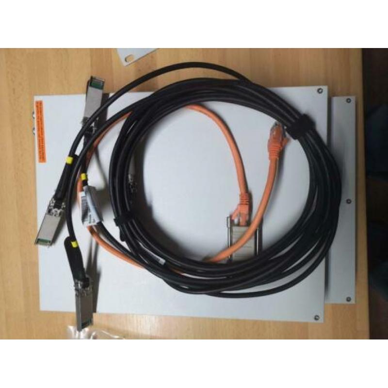 Alcatel Switches (2 stuks in stack) OS6250-8M (set prijs)