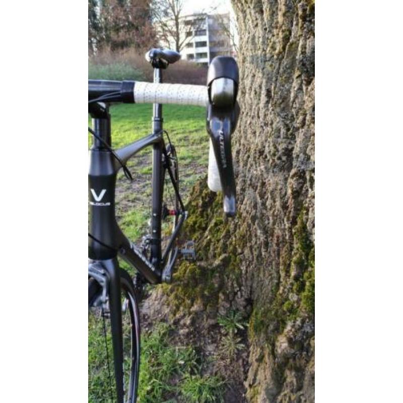 Carbon Racefiets - Shimano Ultegra - 60cm - Prorace Frame