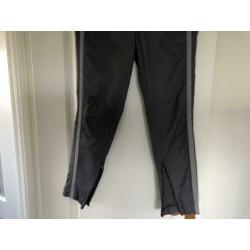 Gustav grijze 7/8e skinny met bies opzij maat 38