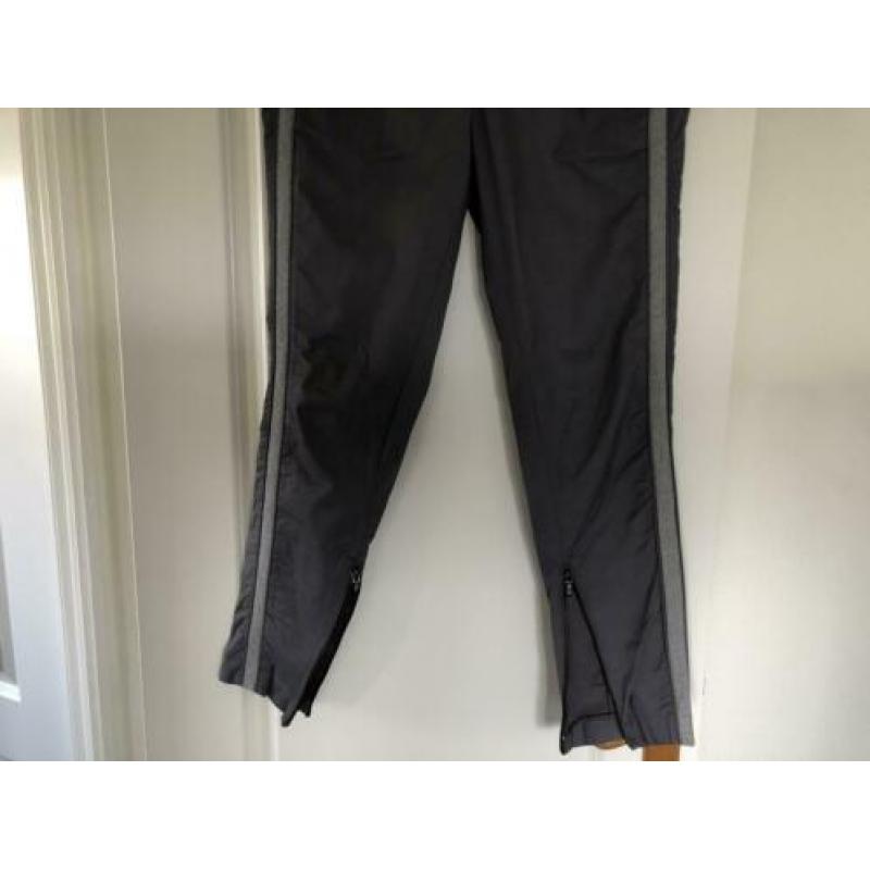 Gustav grijze 7/8e skinny met bies opzij maat 38