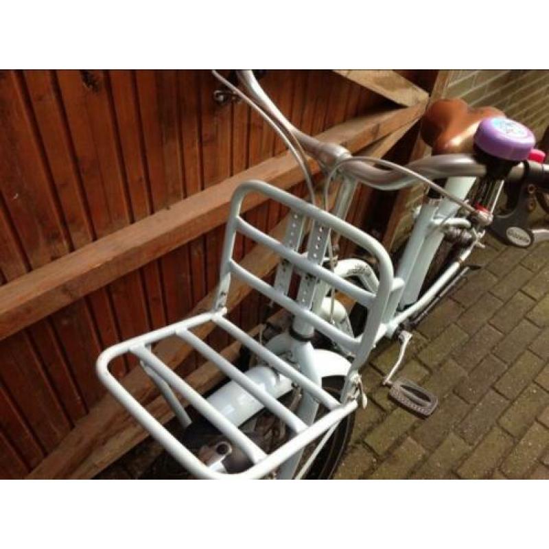 Gazelle 24 inch transport fiets 3 versnellingen