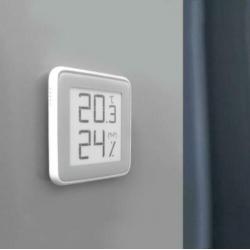 MMC E-ink Screen Digital Thermometer Temperature - NIEUW!