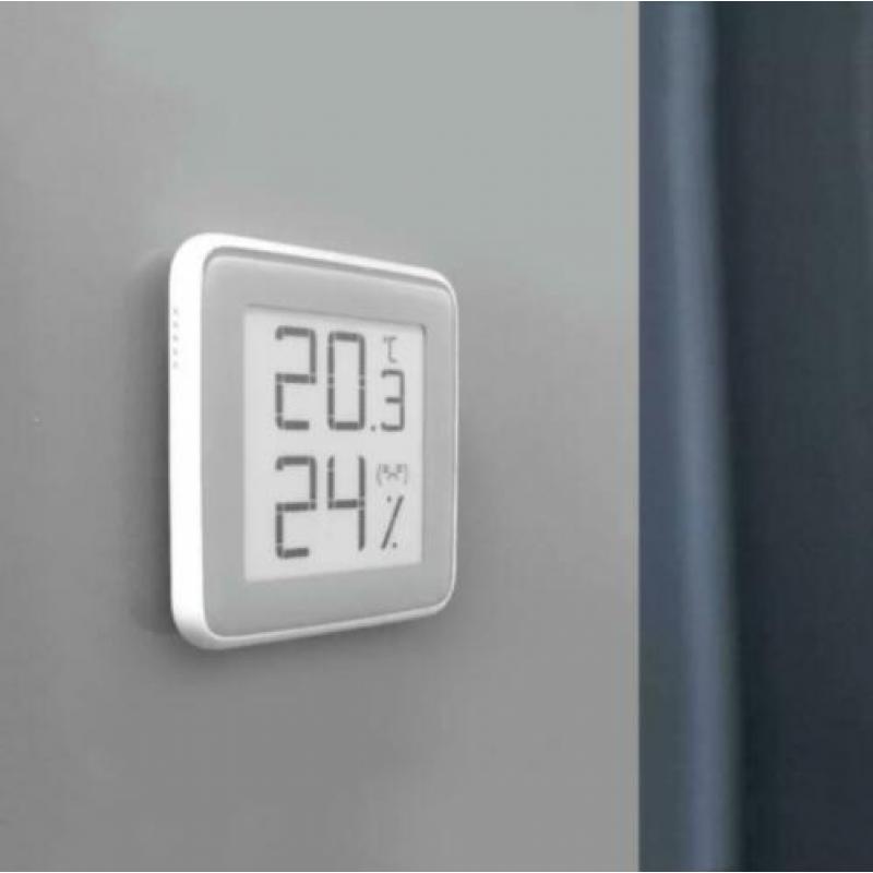 MMC E-ink Screen Digital Thermometer Temperature - NIEUW!