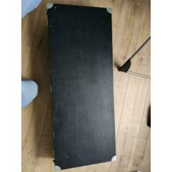 Flightcase / case / stevige houten koffer voor keyboard