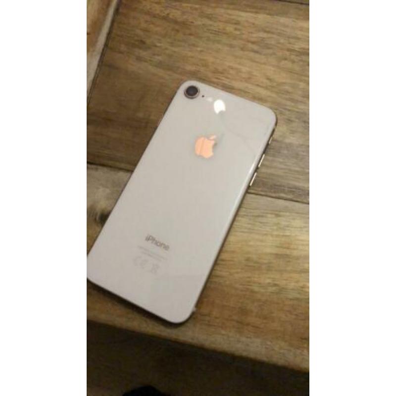 Iphone 8 rosé gold