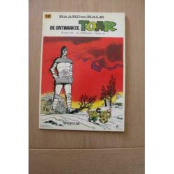 Baard en Kale Nr 12 : De ontwaakte Toar uit 1976