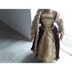 Verzameling poppen, Rapunzel van Linda Mason