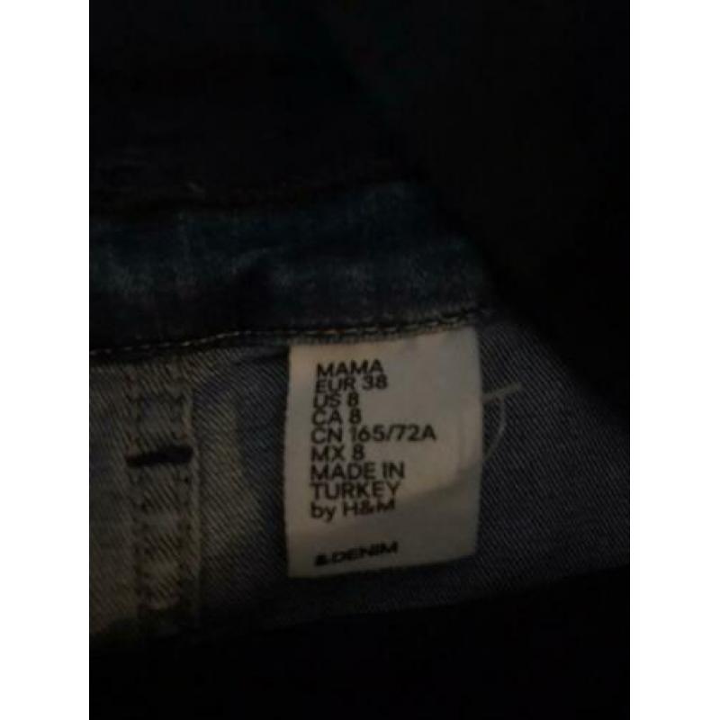 Pakket positiekleding maat m/l
