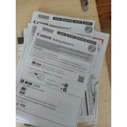 Canon Pixma mg3051 All in one printer