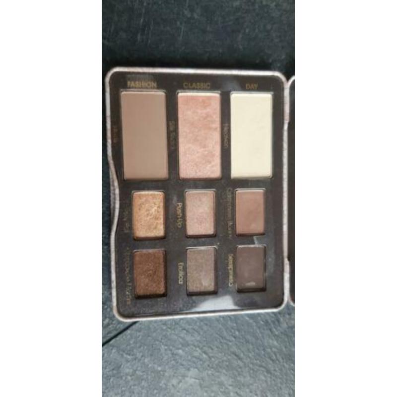 Too Faced Natural Eyes oogschaduwpalette
