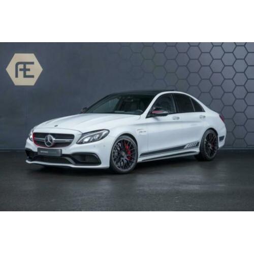 Mercedes-Benz C-Klasse C63 AMG S Edition 1 C63s Panoramadak