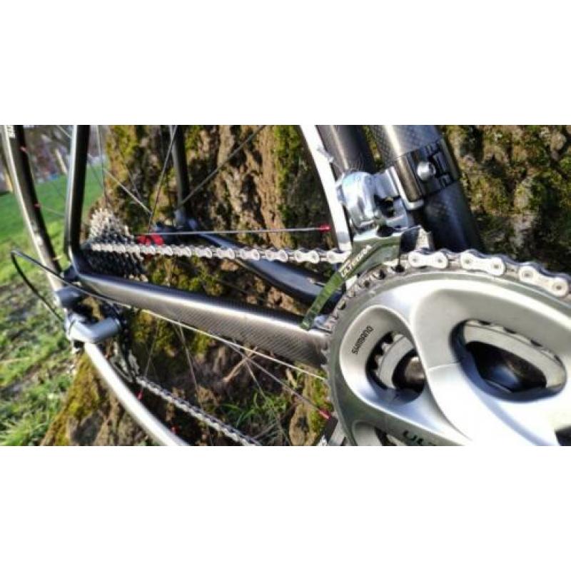 Carbon Racefiets - Shimano Ultegra - 60cm - Prorace Frame