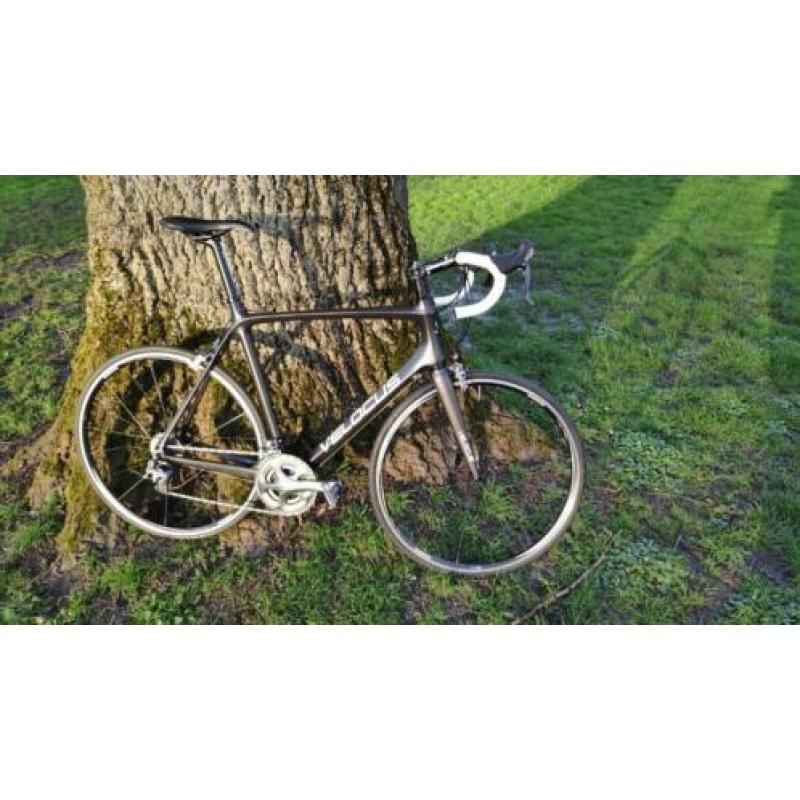 Carbon Racefiets - Shimano Ultegra - 60cm - Prorace Frame