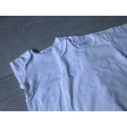 Romper neutraal / jongen, maat 86/92, o.a. Hema